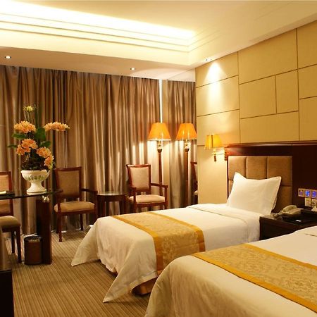 Vienna Hotel Xi'An North High-Speed Railway Station ภายนอก รูปภาพ