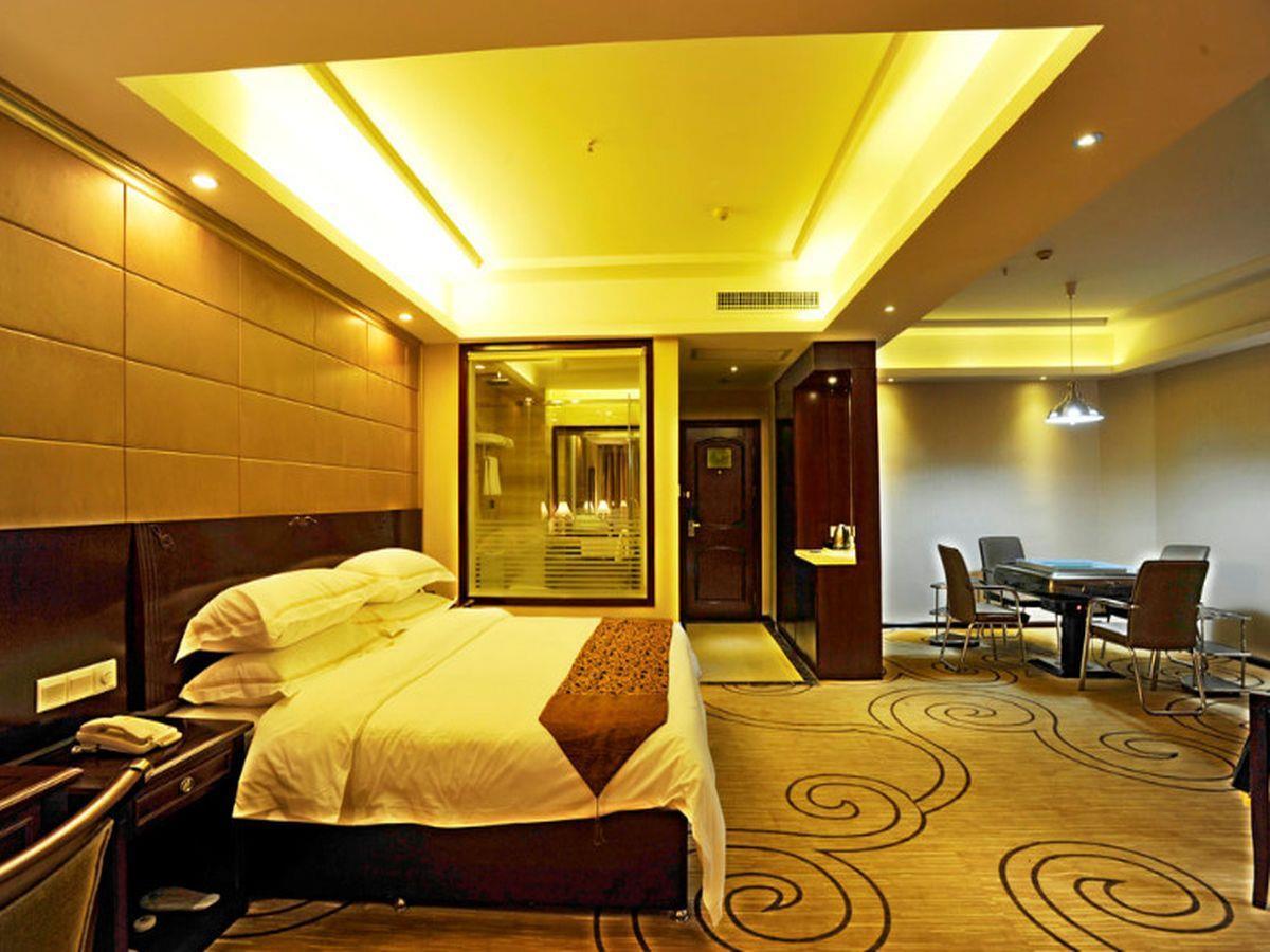Vienna Hotel Xi'An North High-Speed Railway Station ภายนอก รูปภาพ