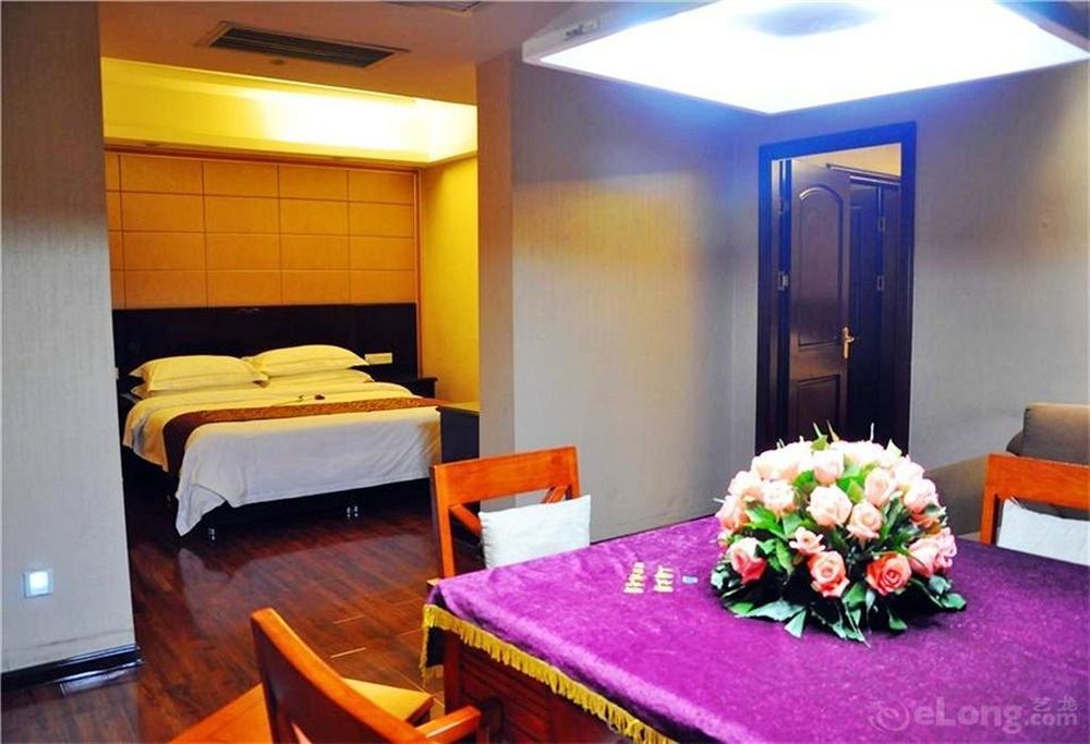 Vienna Hotel Xi'An North High-Speed Railway Station ภายนอก รูปภาพ