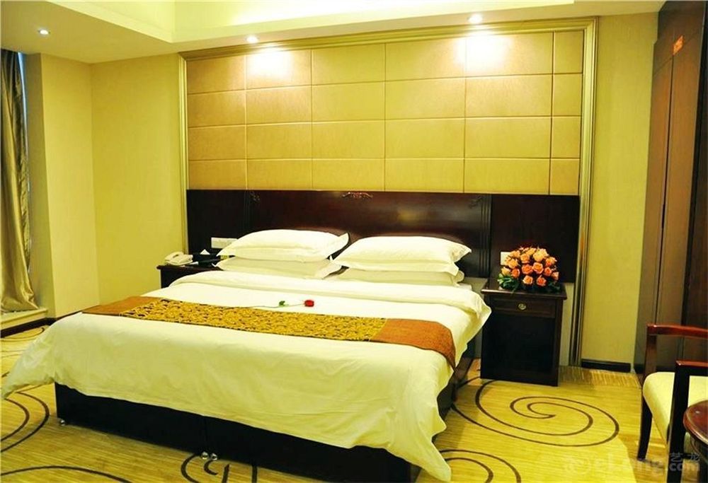 Vienna Hotel Xi'An North High-Speed Railway Station ภายนอก รูปภาพ