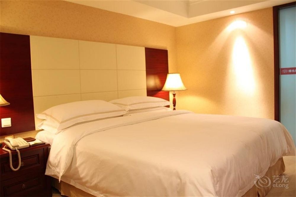 Vienna Hotel Xi'An North High-Speed Railway Station ภายนอก รูปภาพ