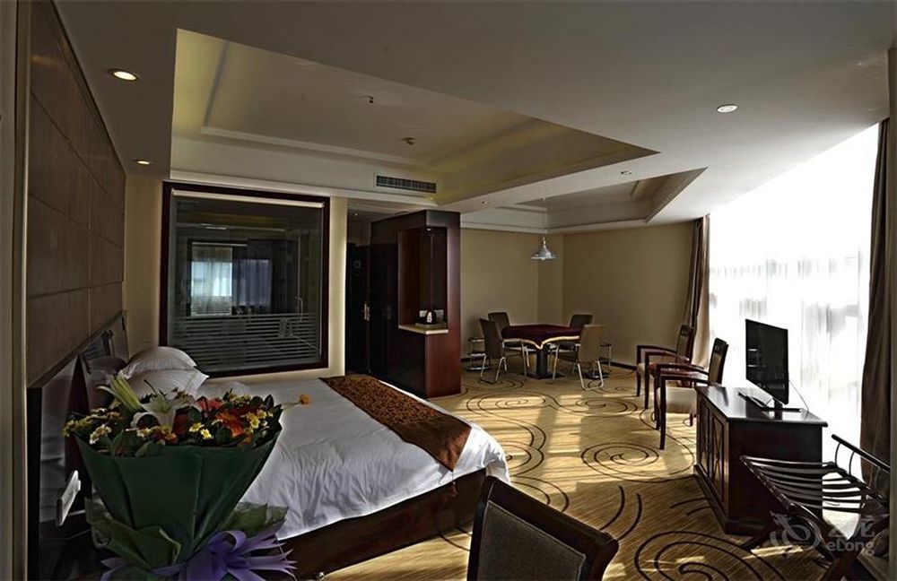 Vienna Hotel Xi'An North High-Speed Railway Station ภายนอก รูปภาพ