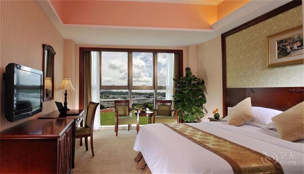 Vienna Hotel Xi'An North High-Speed Railway Station ภายนอก รูปภาพ