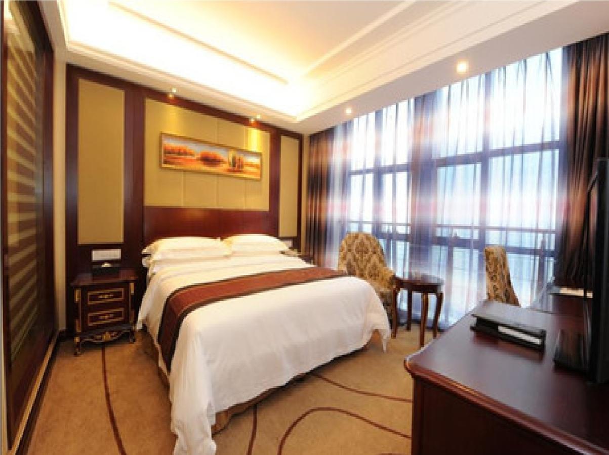 Vienna Hotel Xi'An North High-Speed Railway Station ภายนอก รูปภาพ