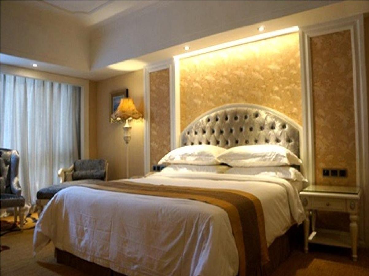 Vienna Hotel Xi'An North High-Speed Railway Station ภายนอก รูปภาพ