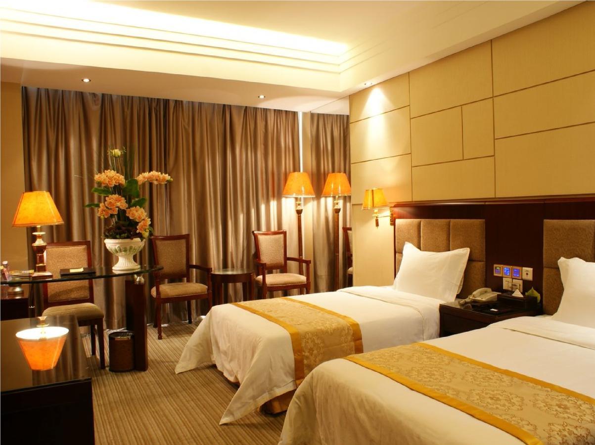 Vienna Hotel Xi'An North High-Speed Railway Station ภายนอก รูปภาพ
