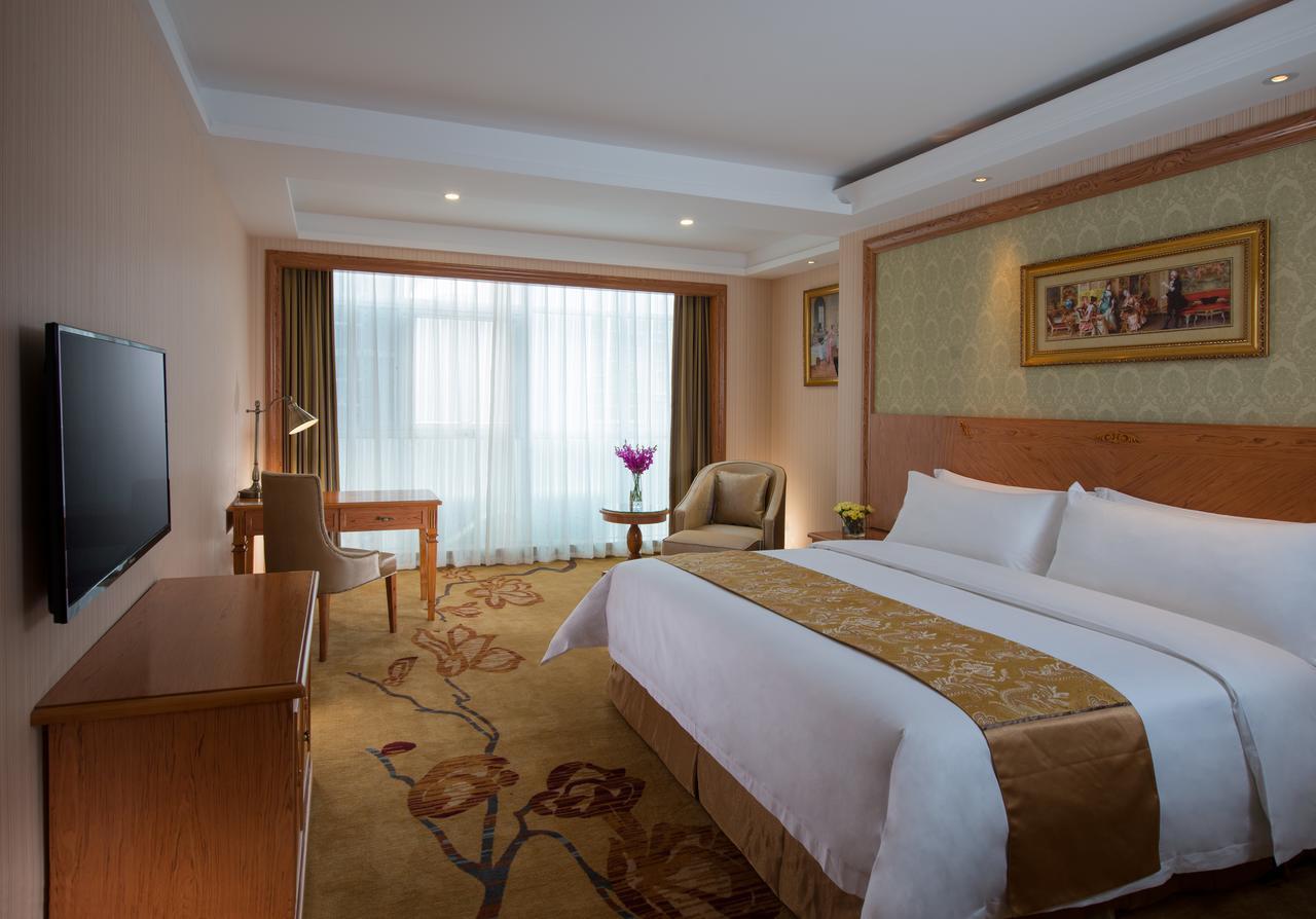 Vienna Hotel Xi'An North High-Speed Railway Station ภายนอก รูปภาพ