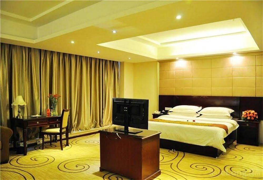 Vienna Hotel Xi'An North High-Speed Railway Station ภายนอก รูปภาพ