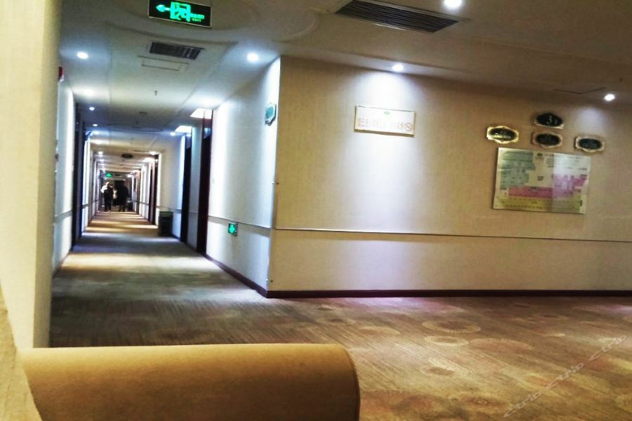 Vienna Hotel Xi'An North High-Speed Railway Station ภายนอก รูปภาพ