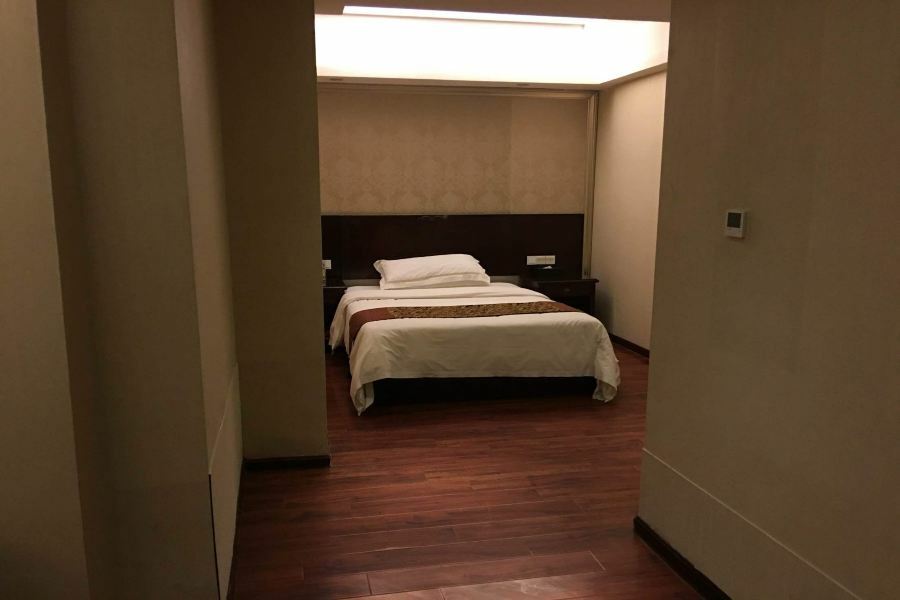 Vienna Hotel Xi'An North High-Speed Railway Station ภายนอก รูปภาพ