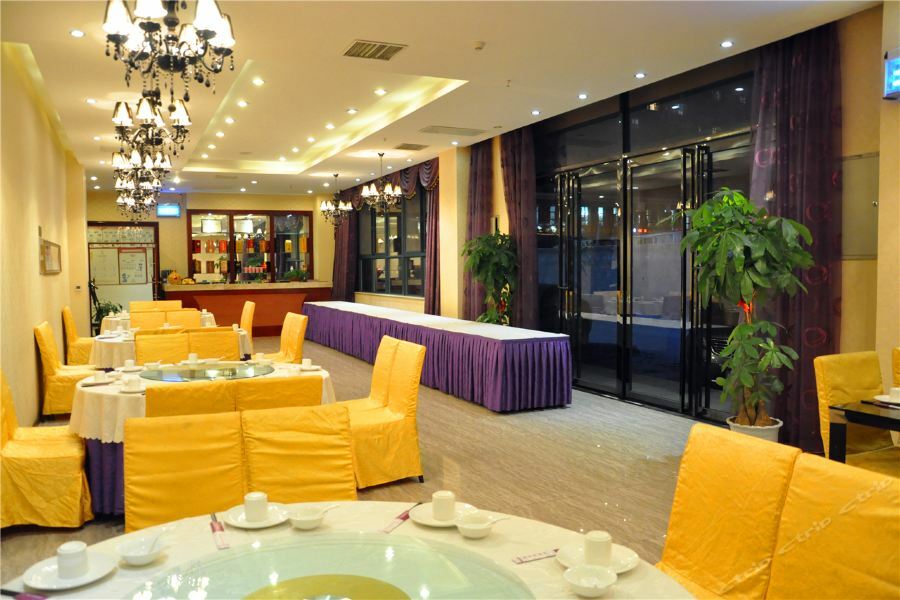 Vienna Hotel Xi'An North High-Speed Railway Station ภายนอก รูปภาพ