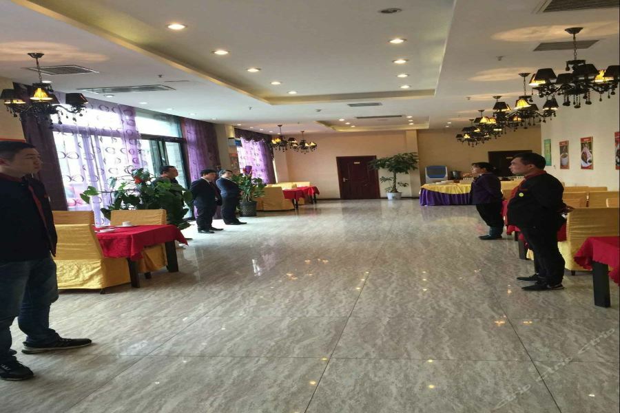 Vienna Hotel Xi'An North High-Speed Railway Station ภายนอก รูปภาพ